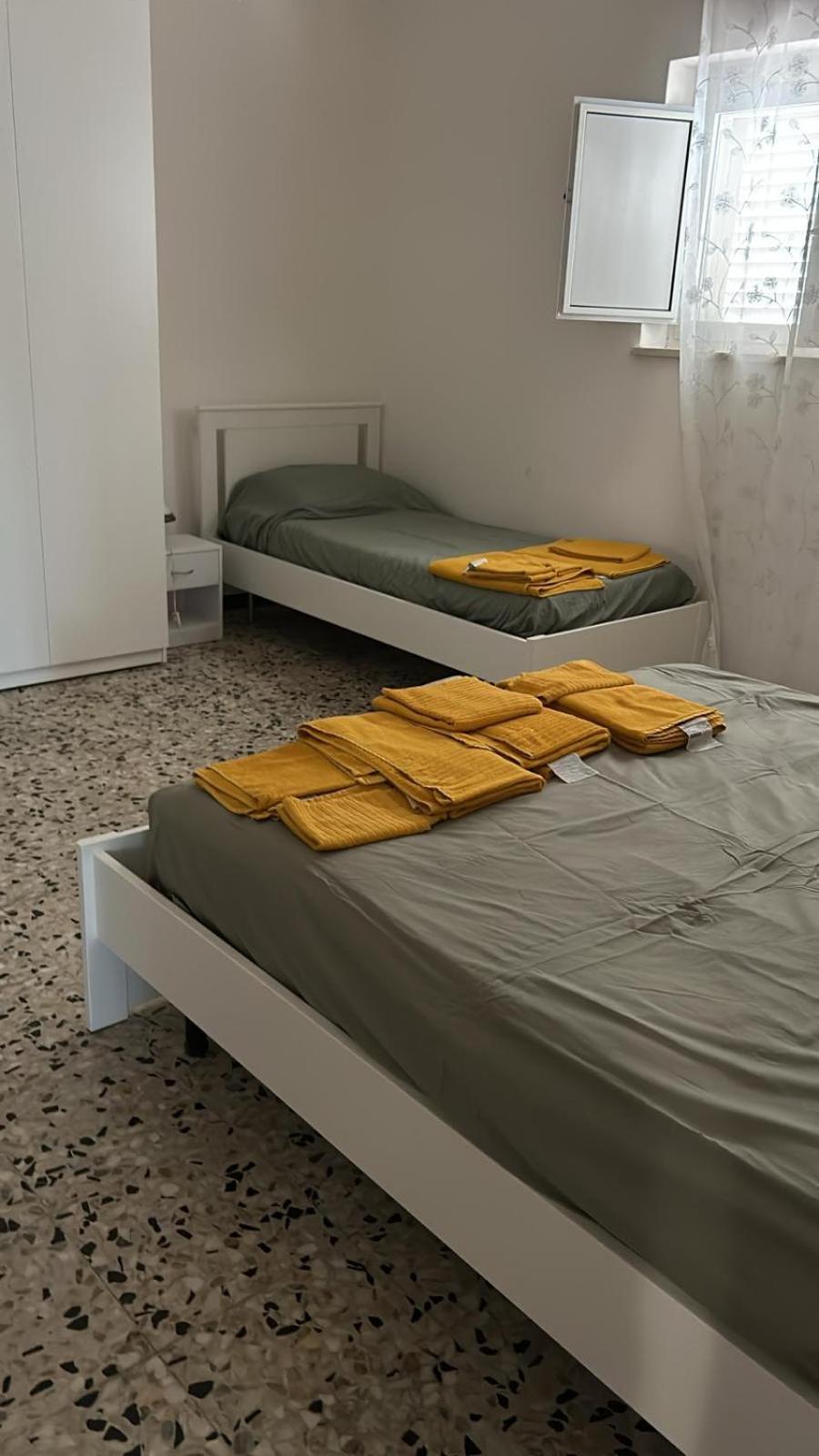 Pm 1 Via Ovidio Guest House Leporano Exterior photo